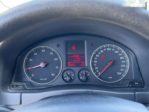 Volkswagen Golf Plus 2006 - фото 14