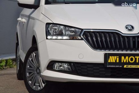 Skoda Fabia 2021 - фото 5