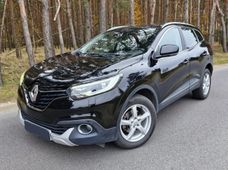 Продажа б/у Renault Kadjar 2017 года в Николаеве - купить на Автобазаре