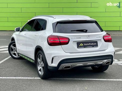 Mercedes-Benz GLA-Класс 2018 - фото 15