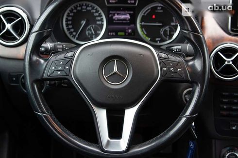 Mercedes-Benz B-Класс 2014 - фото 11