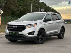 Продаж вживаних Ford Edge в Київській області - купити на Автобазарі