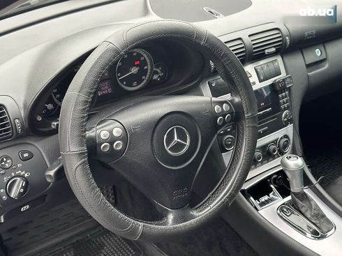 Mercedes-Benz C-Класс 2007 - фото 20