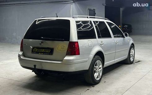 Volkswagen Bora 2000 - фото 5