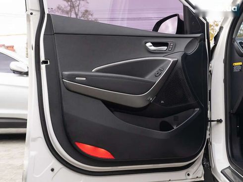 Hyundai Santa Fe 2015 - фото 22