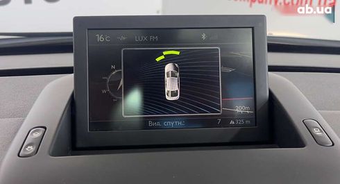 Peugeot 3008 2015 - фото 28