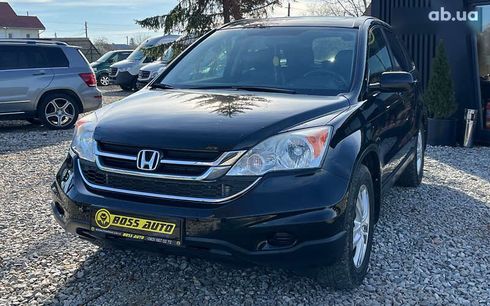 Honda CR-V 2010 - фото 3
