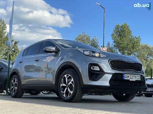 Kia Sportage 2019 - фото 11