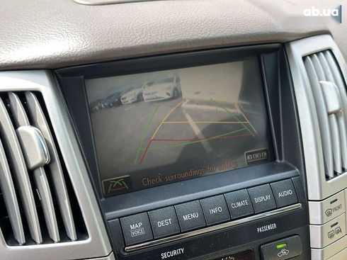 Lexus RX 2006 - фото 24