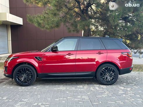 Land Rover Range Rover Sport 2018 - фото 11