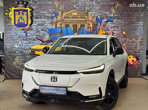 Honda e:NS1 2024 - фото 4