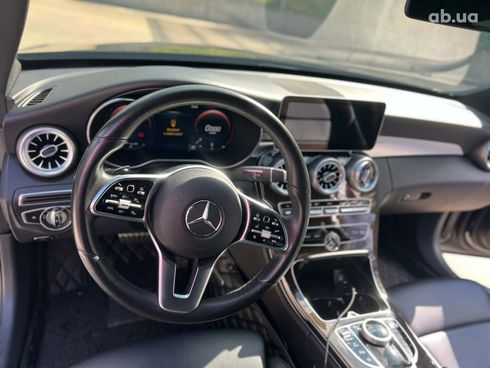 Mercedes-Benz C-Класс 2019 черный - фото 24