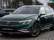 Продаж вживаних Volkswagen passat alltrack 2020 року у Львові - купити на Автобазарі