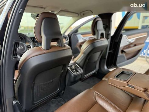 Volvo S90 2018 - фото 24