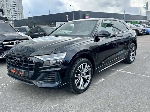 Audi Q8 2019 - фото 21