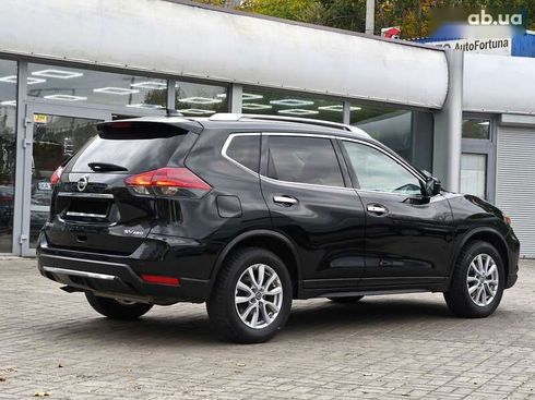 Nissan Rogue 2020 - фото 5