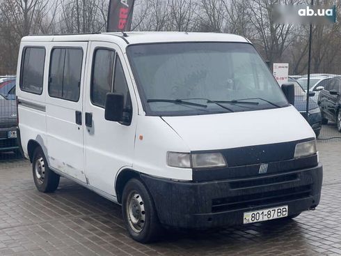 Fiat Ducato 1997 - фото 6