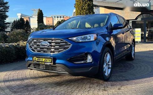 Ford Edge 2020 - фото 3