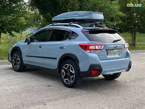 Subaru XV 2018 - фото 9