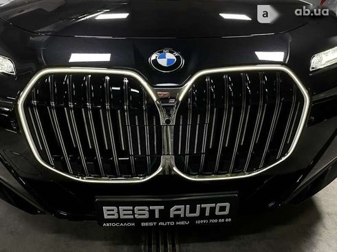 BMW 7 Series iPerformance 2023 - фото 26