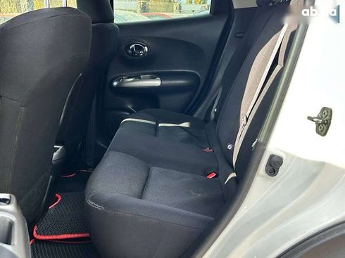 Nissan Juke 2014 - фото 29