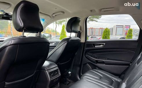 Ford Edge 2017 - фото 21