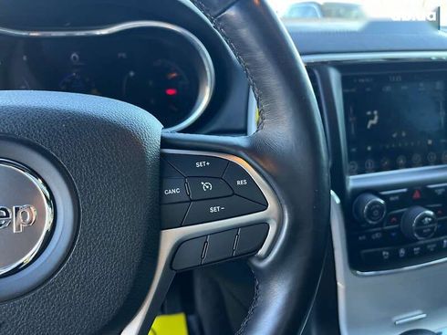 Jeep Grand Cherokee 2018 - фото 21