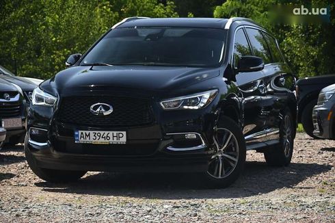 Infiniti QX60 2020 - фото 7