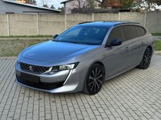 Продажа б/у Peugeot 508 2020 года - купить на Автобазаре