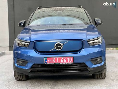 Volvo XC40 2021 - фото 2