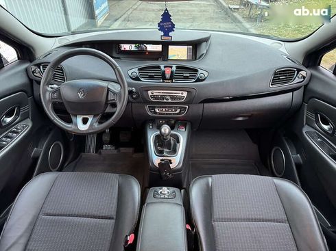 Renault grand scenic 2011 - фото 20