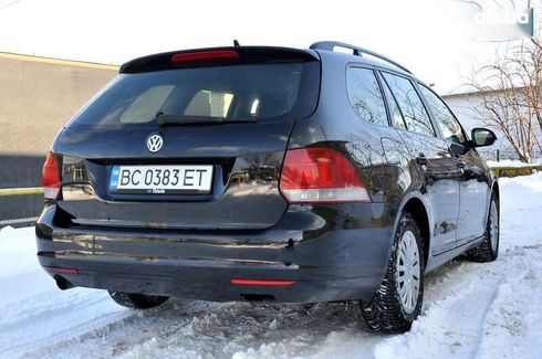 Volkswagen Golf 2011 - фото 8