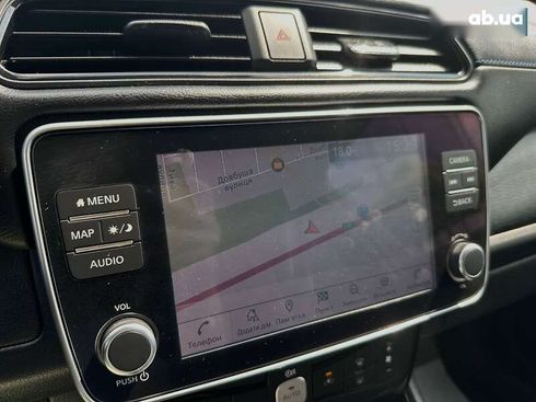 Nissan Leaf 2020 - фото 26