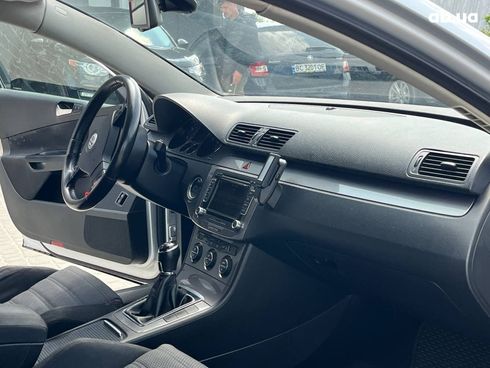 Volkswagen passat b6 2008 серый - фото 6