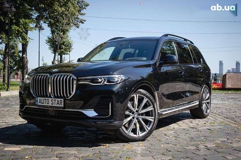 BMW X7 2022 - фото 3