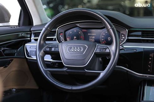 Audi A8 2018 - фото 15