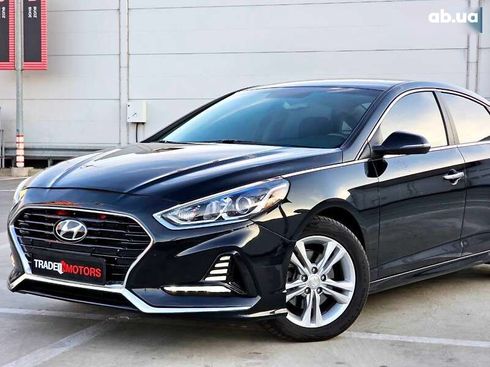 Hyundai Sonata 2017 - фото 9