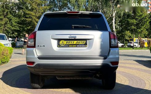 Jeep Compass 2013 - фото 6