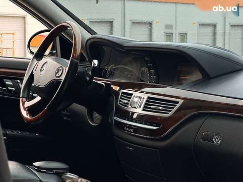 Mercedes-Benz S-Класс 2008 - фото 22
