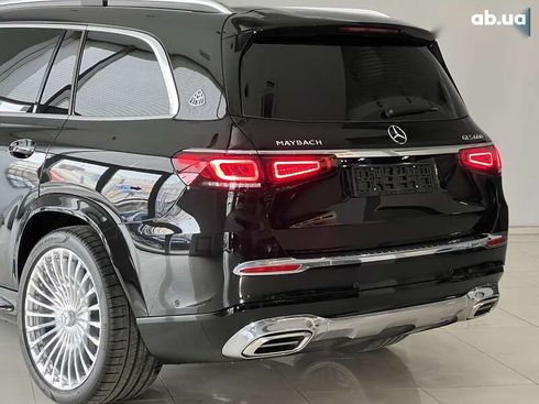 Mercedes-Benz Maybach S-Class 2021 - фото 10
