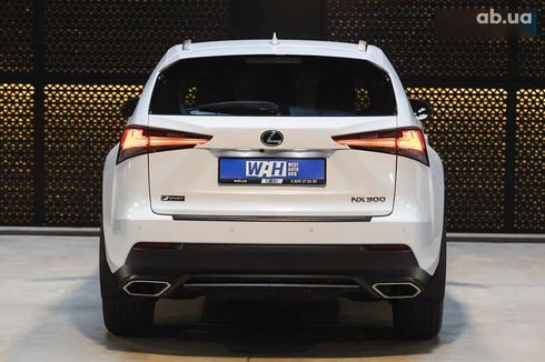 Lexus NX 2018 - фото 8