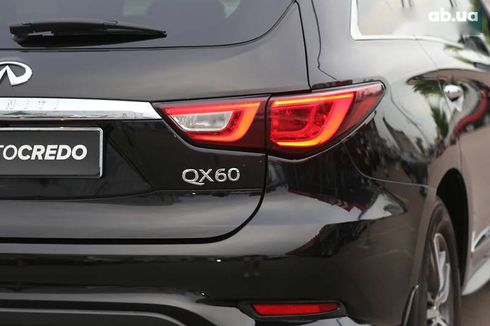 Infiniti QX60 2017 - фото 8