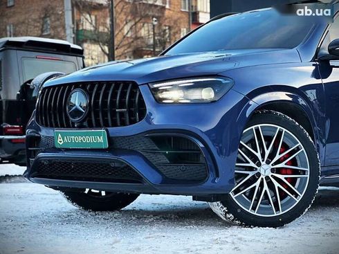 Mercedes-Benz GLE-Class 2023 - фото 6