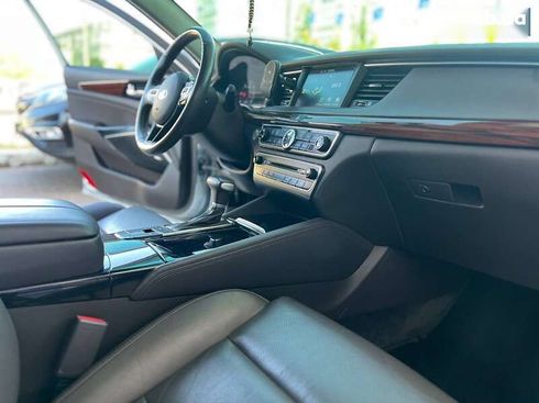 Kia K7 2017 - фото 30