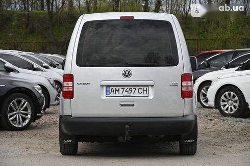 Volkswagen Caddy 2012 - фото 24