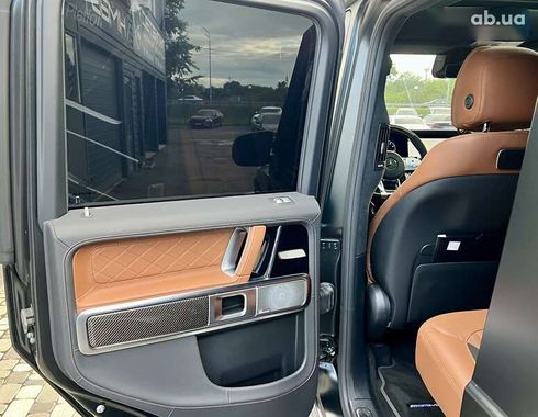 Mercedes-Benz G-Класс 2021 - фото 27
