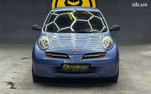 Nissan Micra 2004 - фото 2