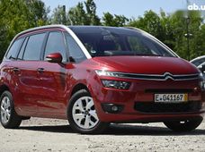 Продажа б/у Citroёn c4 grand picasso 2015 года в Бердичеве - купить на Автобазаре