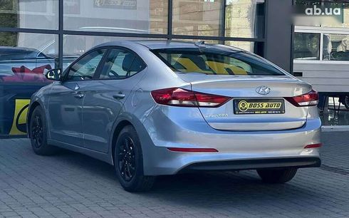 Hyundai Elantra 2016 - фото 4