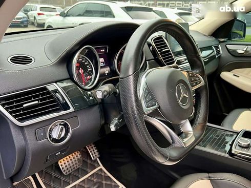 Mercedes-Benz GLE-Class 2016 - фото 17